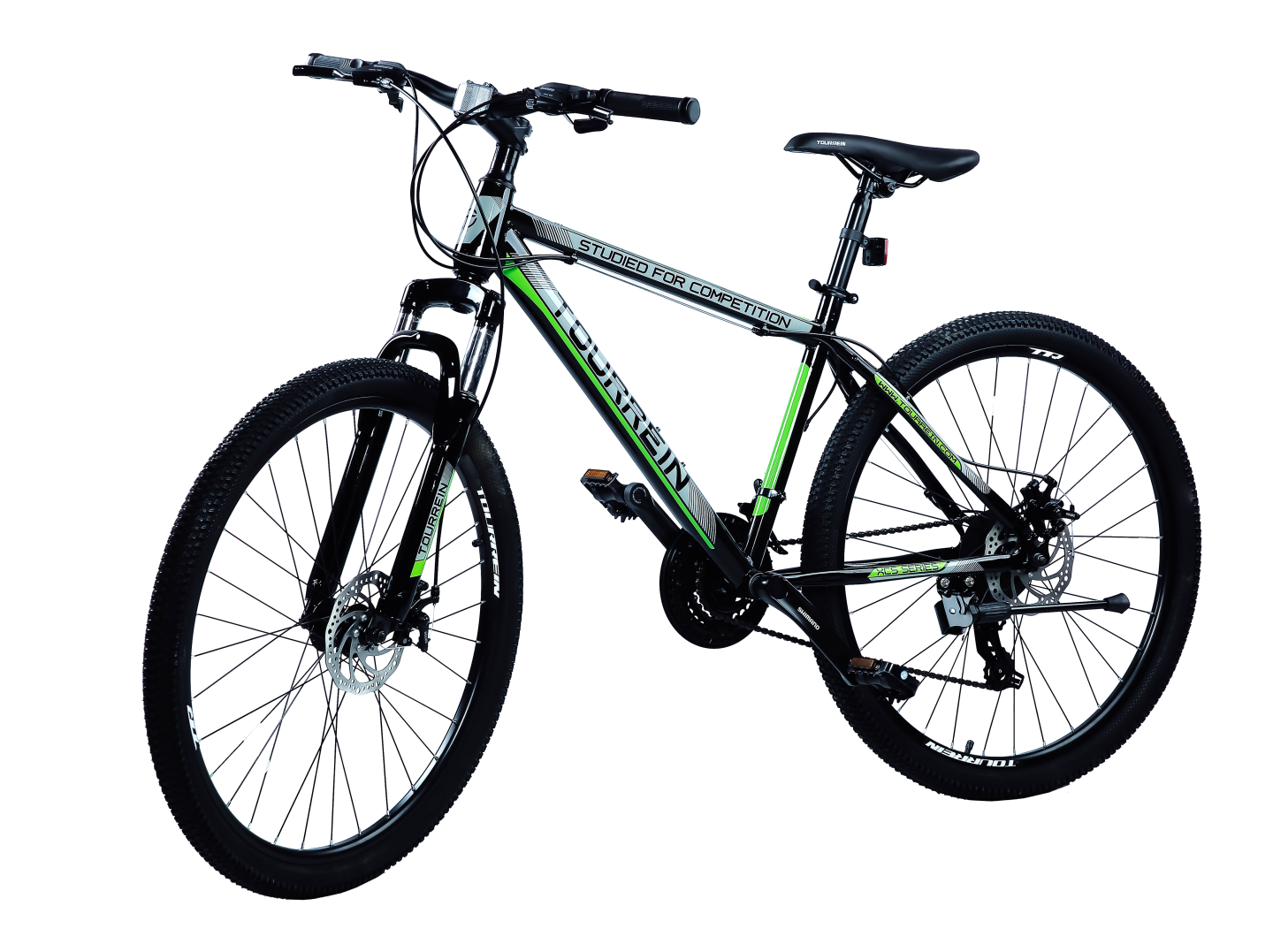 Tourrein "Green City"