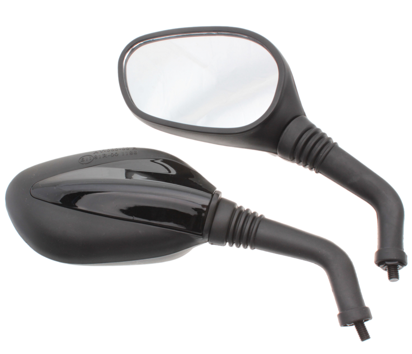 Боковые стекла