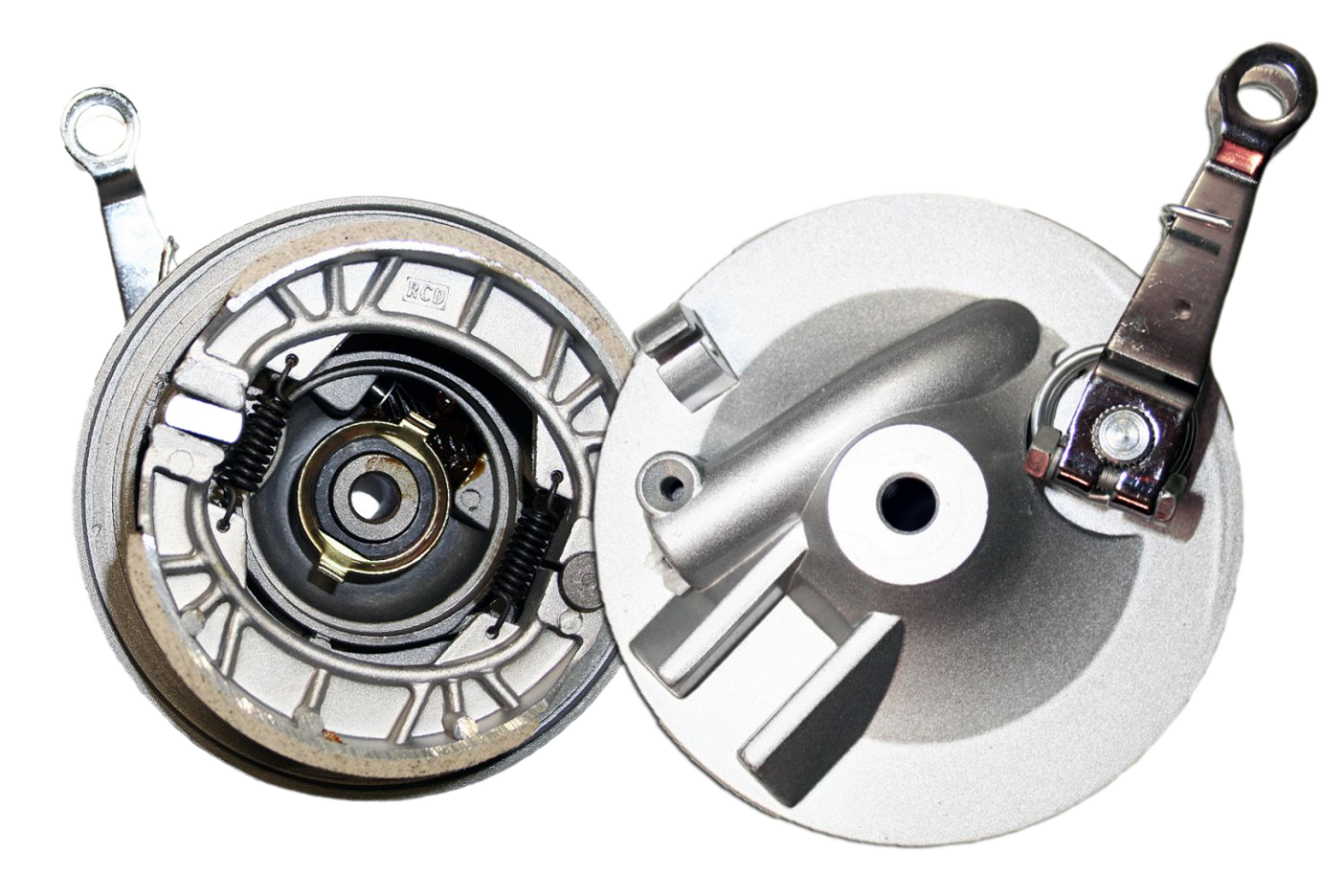 Барабанные тормоза